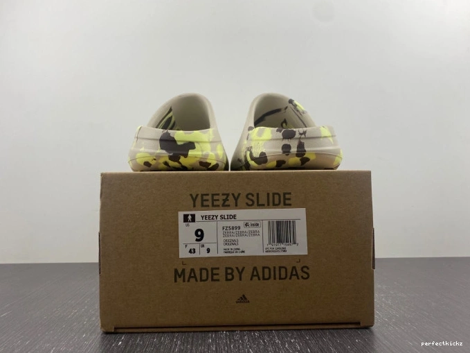 Yeezy FZ5899 Slide Adidas 0815